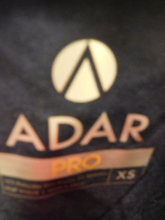 ADAR Pro Scrub Top for Women, Size XS - Picture 3 of 3